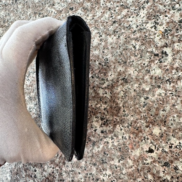 - Louis Vuitton Damier Portefeuille Marco Bifold Wallet/ - Picture 15 of 17